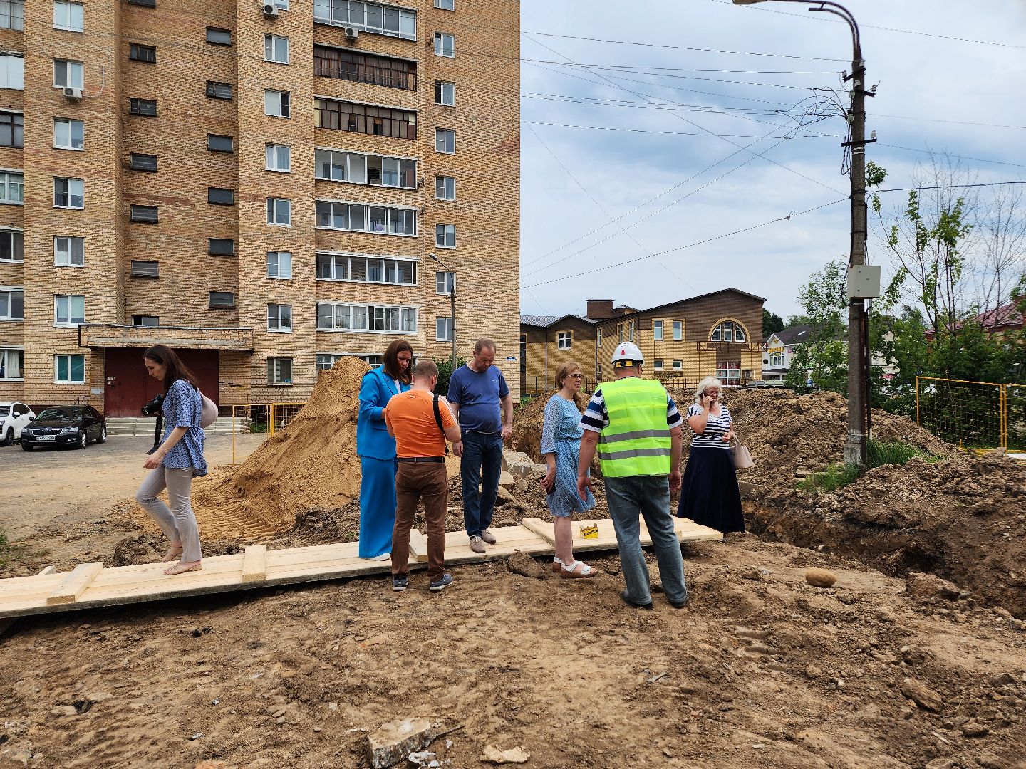 теплоснабжение, волоколамск, жкх,