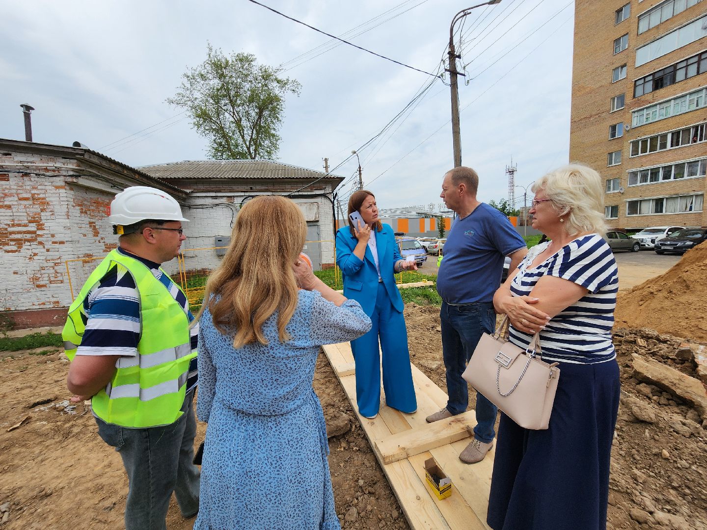 теплоснабжение, волоколамск, жкх,