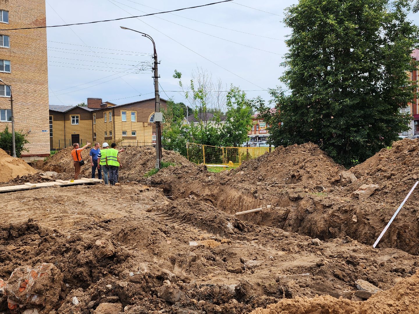 теплоснабжение, волоколамск, жкх,