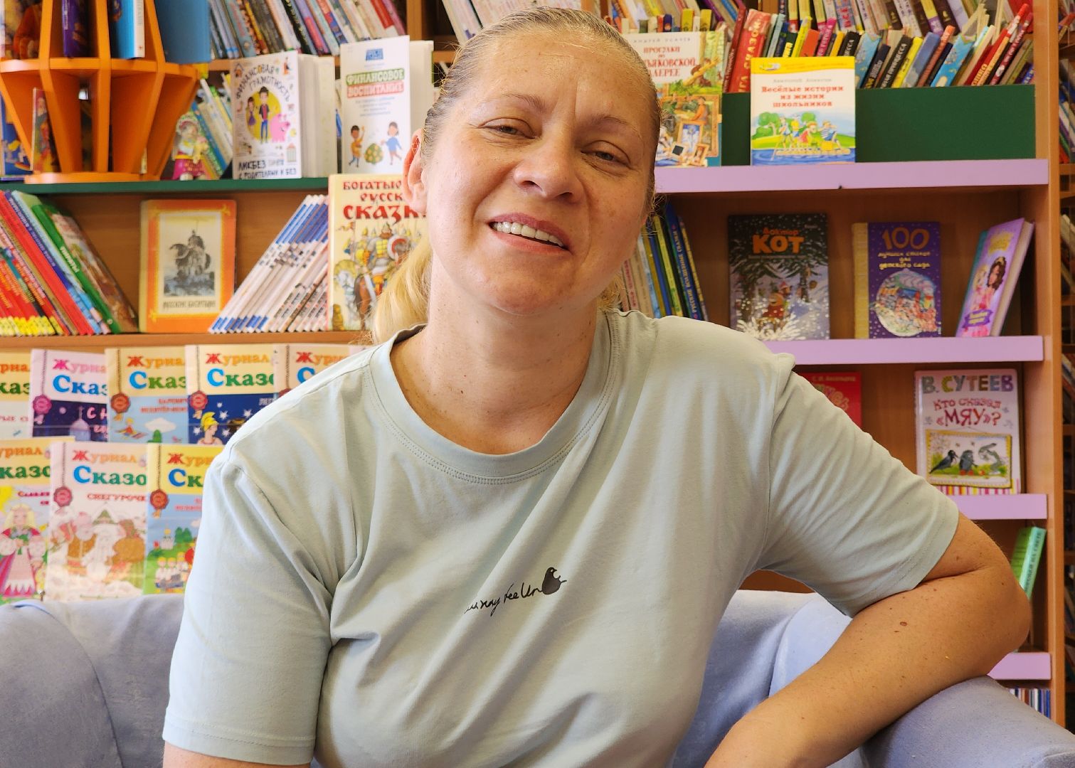 Звенигород, раздельный сбор мусора,