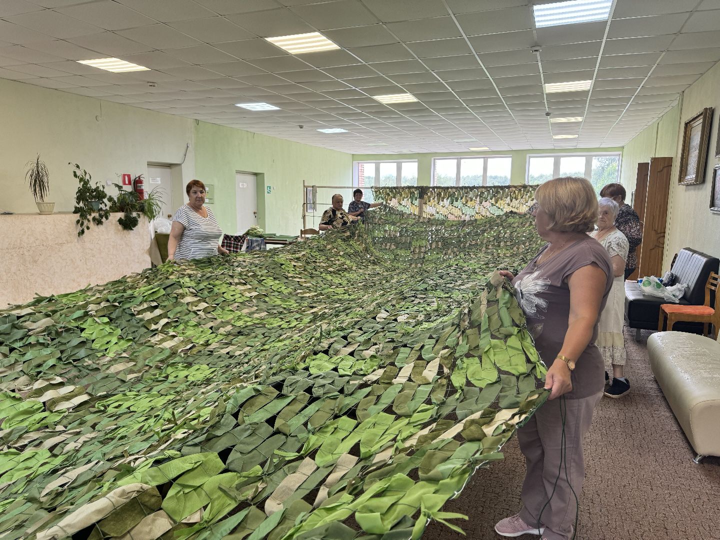 шаховская, сети, активное долголетие, сво,