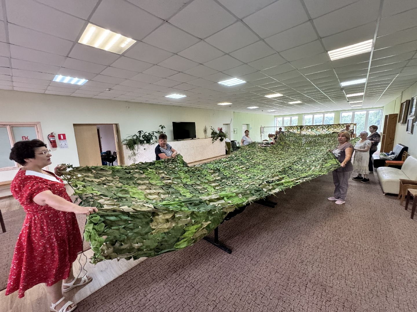 шаховская, сети, активное долголетие, сво,