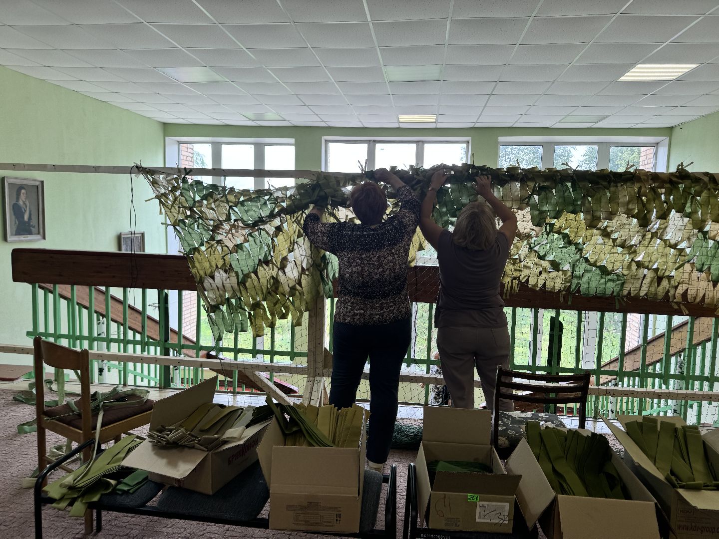 шаховская, сети, активное долголетие, сво,