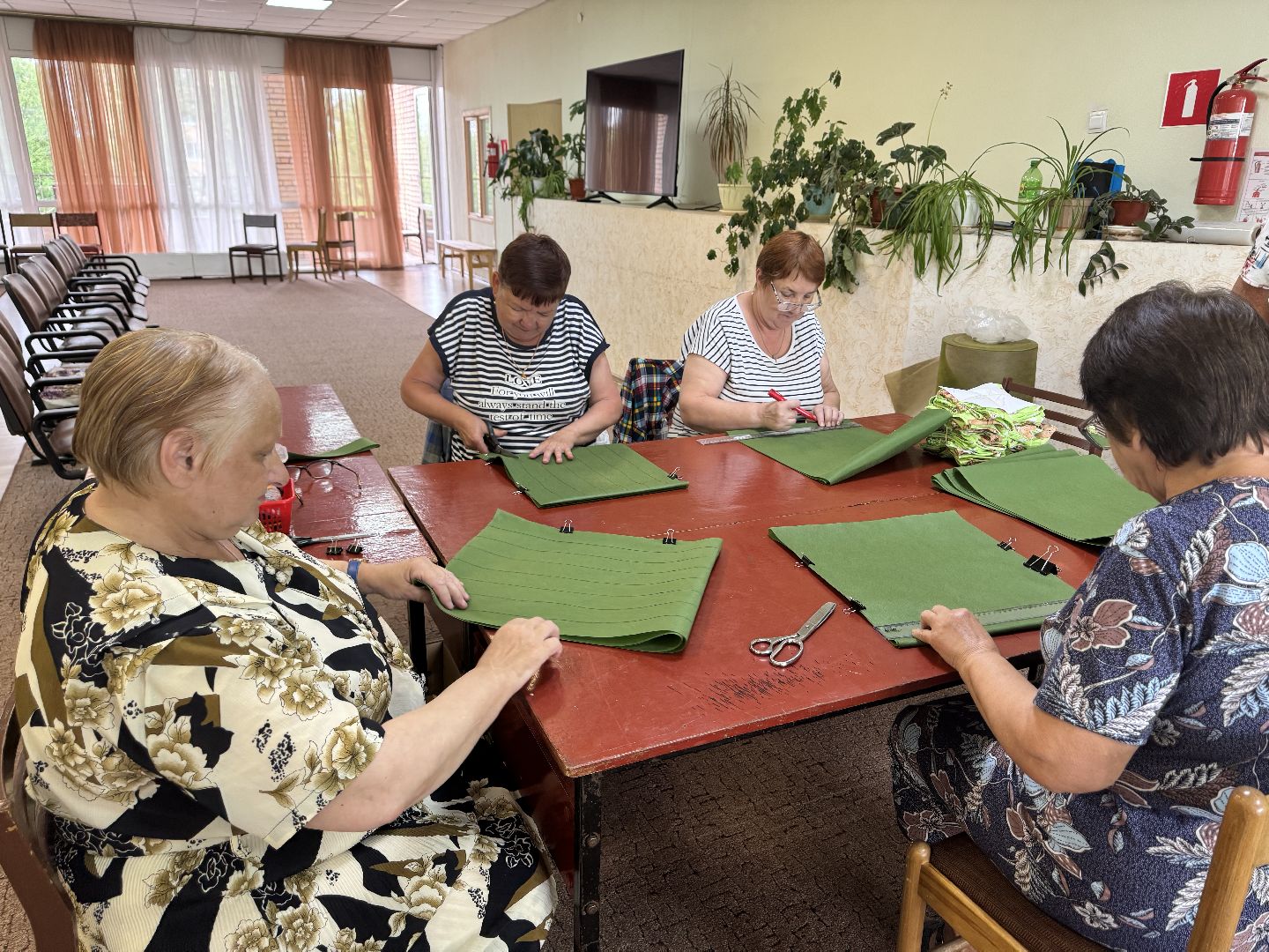 шаховская, сети, активное долголетие, сво,