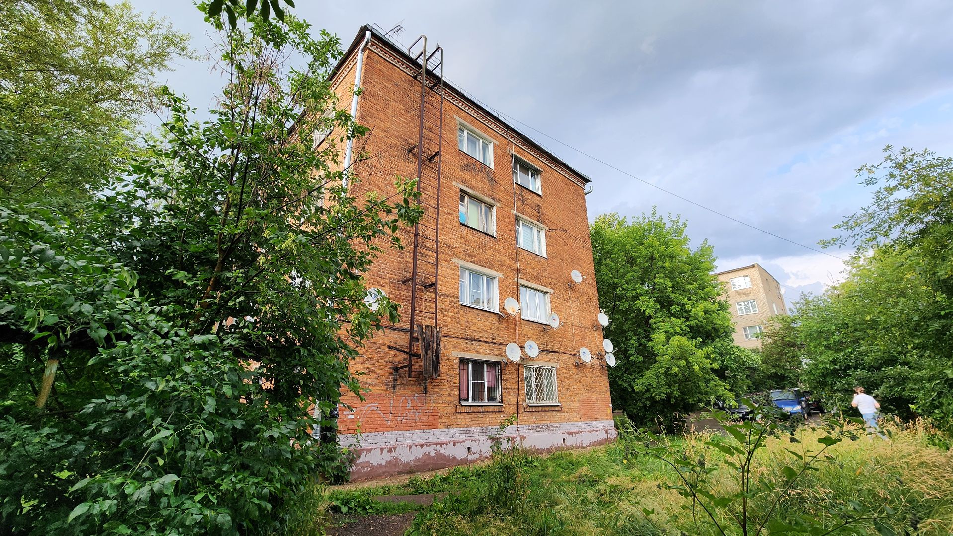 лобня, выездная администрация, ремонт,