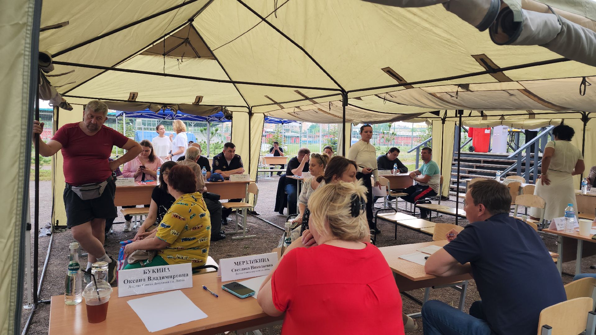 лобня, выездная администрация, ремонт,