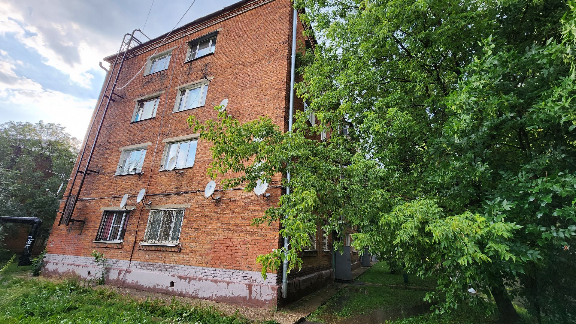 лобня, выездная администрация, ремонт,