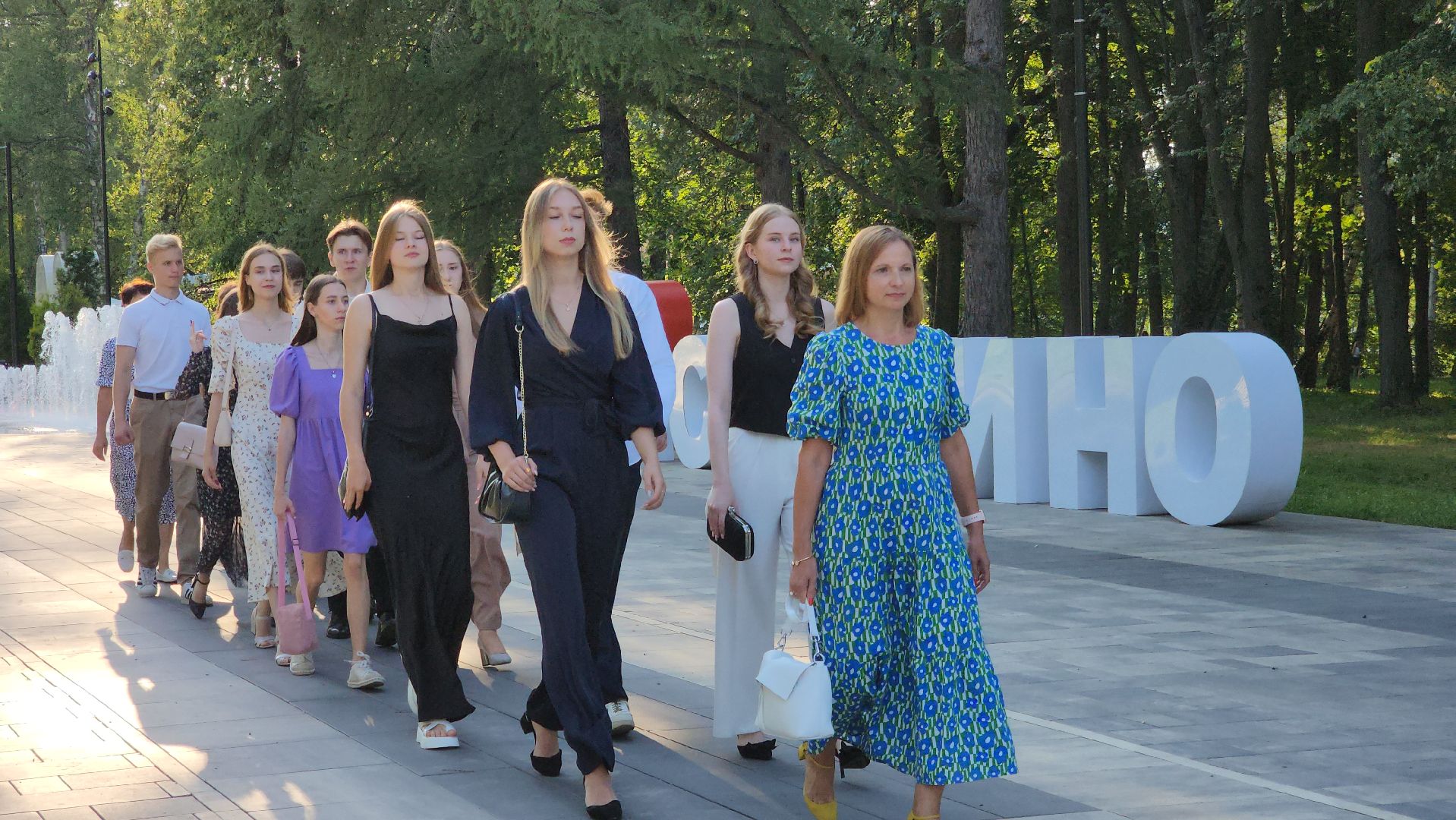 ступино, выпускной 2024, медалисты подмосковья,