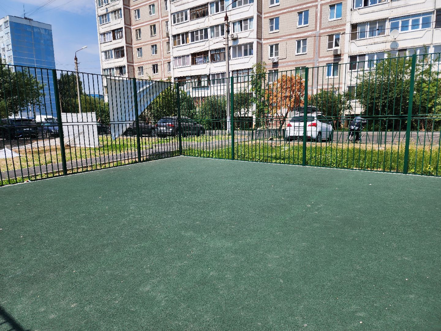 Чехов, благоустройство, дворовая территория, формирование комфортной городской среды, проезды, тротуары, детская площадка, спортивная площадка, тренажерный комплекс,