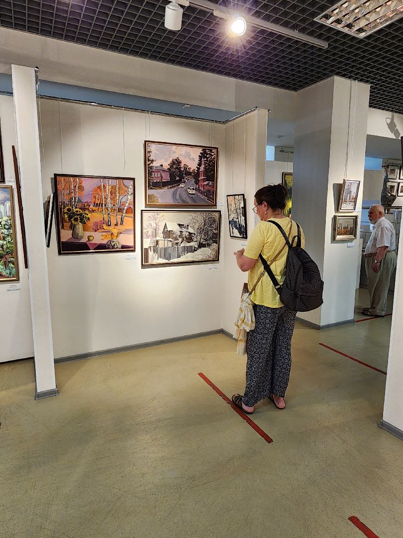 Выставка, галерея искусств, мытищинская галерея искусств,