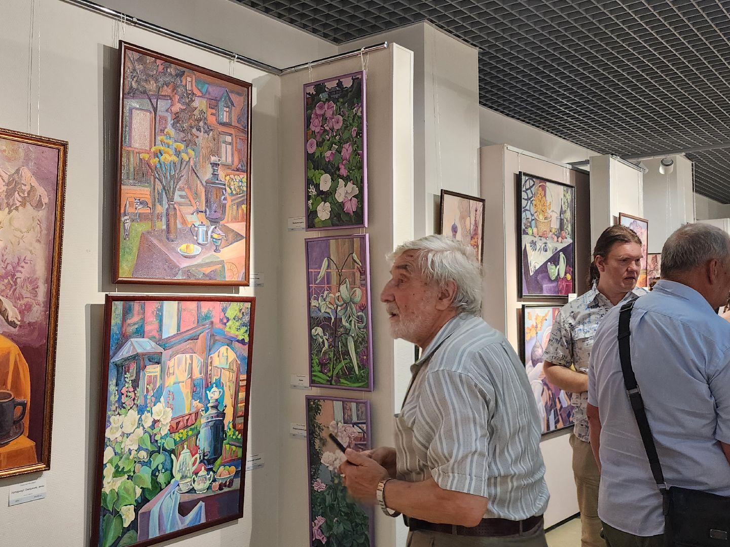 Выставка, галерея искусств, мытищинская галерея искусств,