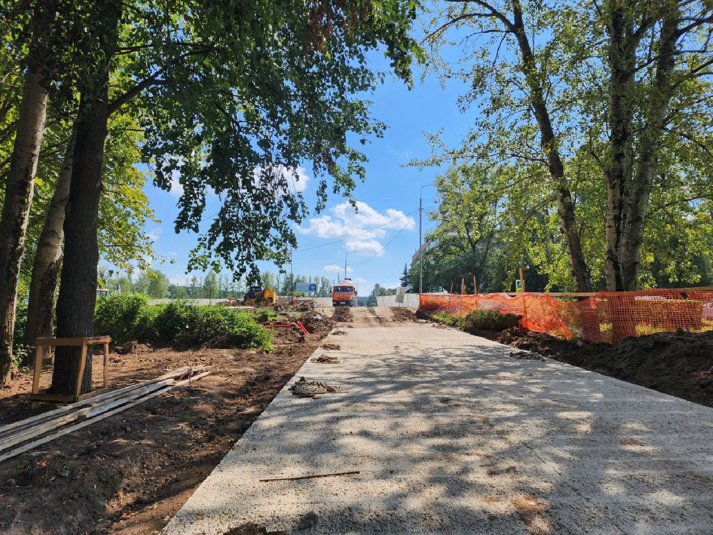 пущино, серпухов, благоустройство,