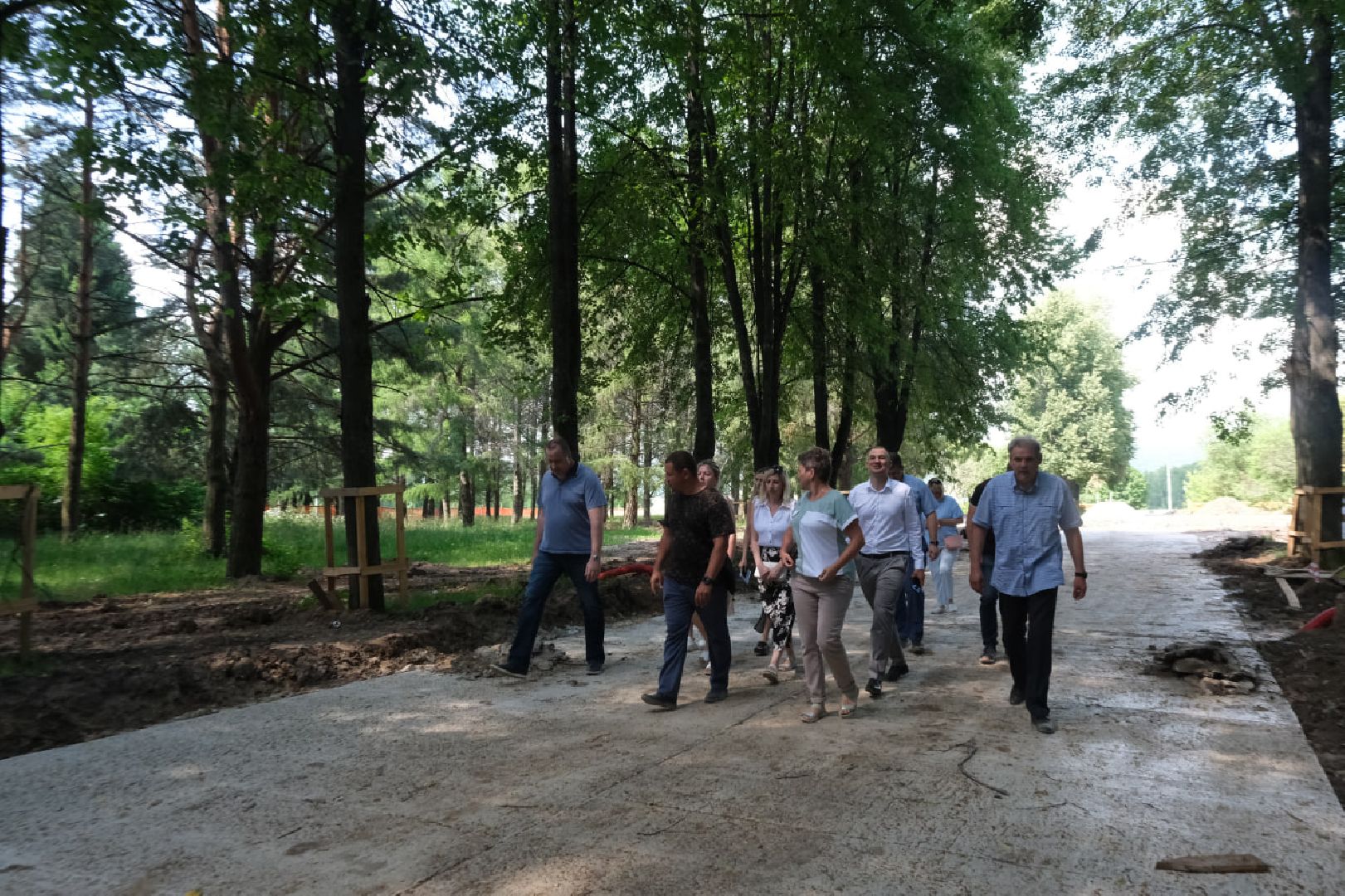 пущино, серпухов, благоустройство,