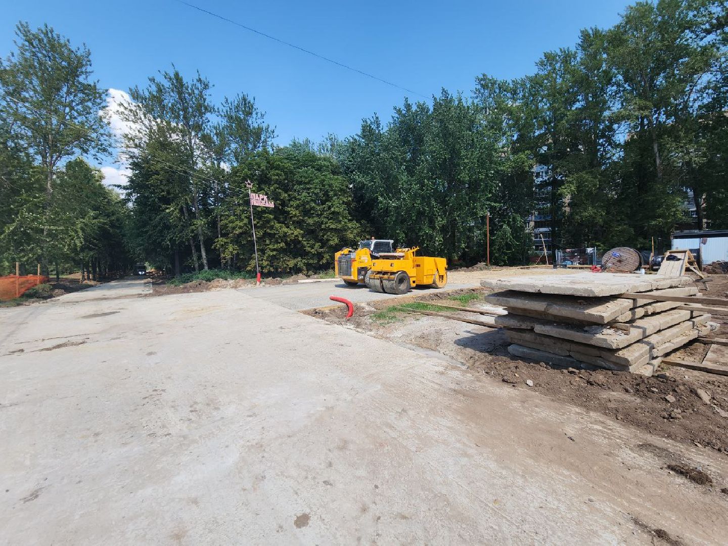 пущино, серпухов, благоустройство,