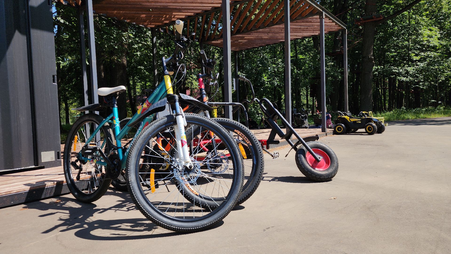 ступино, парк имени островского, парки подмосковья, лето в подмосковье,