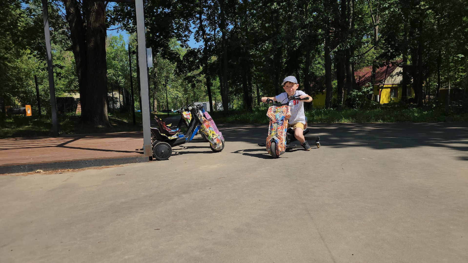 ступино, парк имени островского, парки подмосковья, лето в подмосковье,