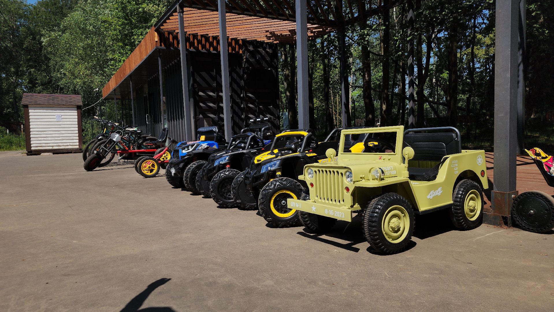 ступино, парк имени островского, парки подмосковья, лето в подмосковье,
