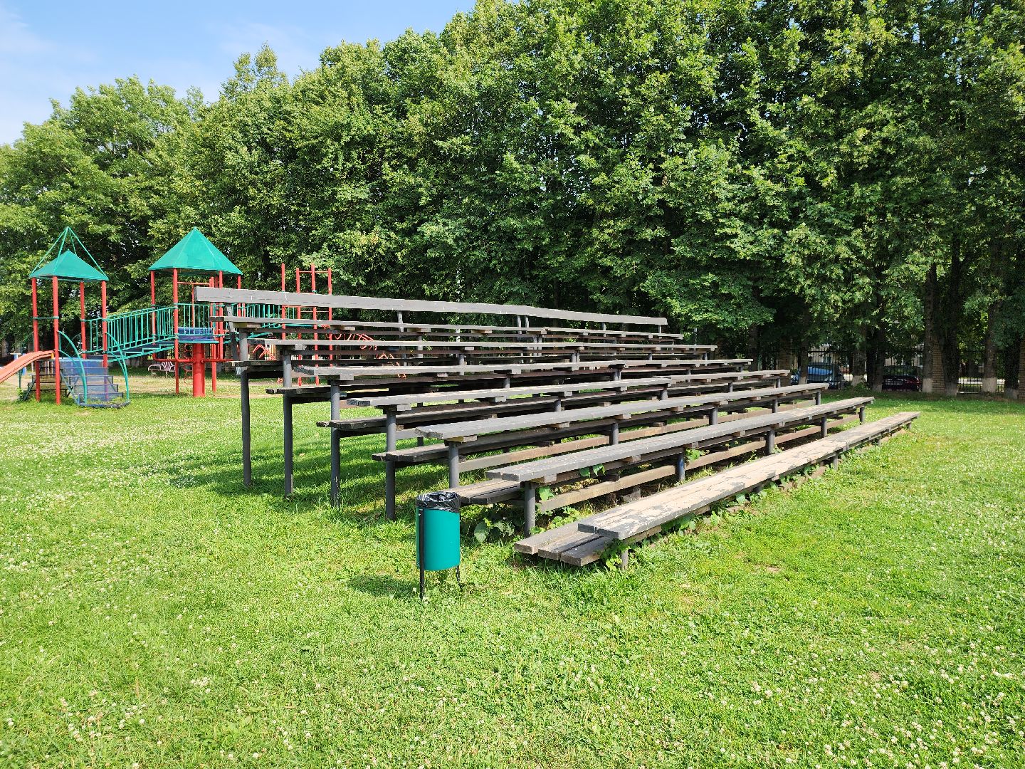 стадион, стадион урожай, Ремонт стадиона, руза, рузский городской округ, московская область, подмосковье,