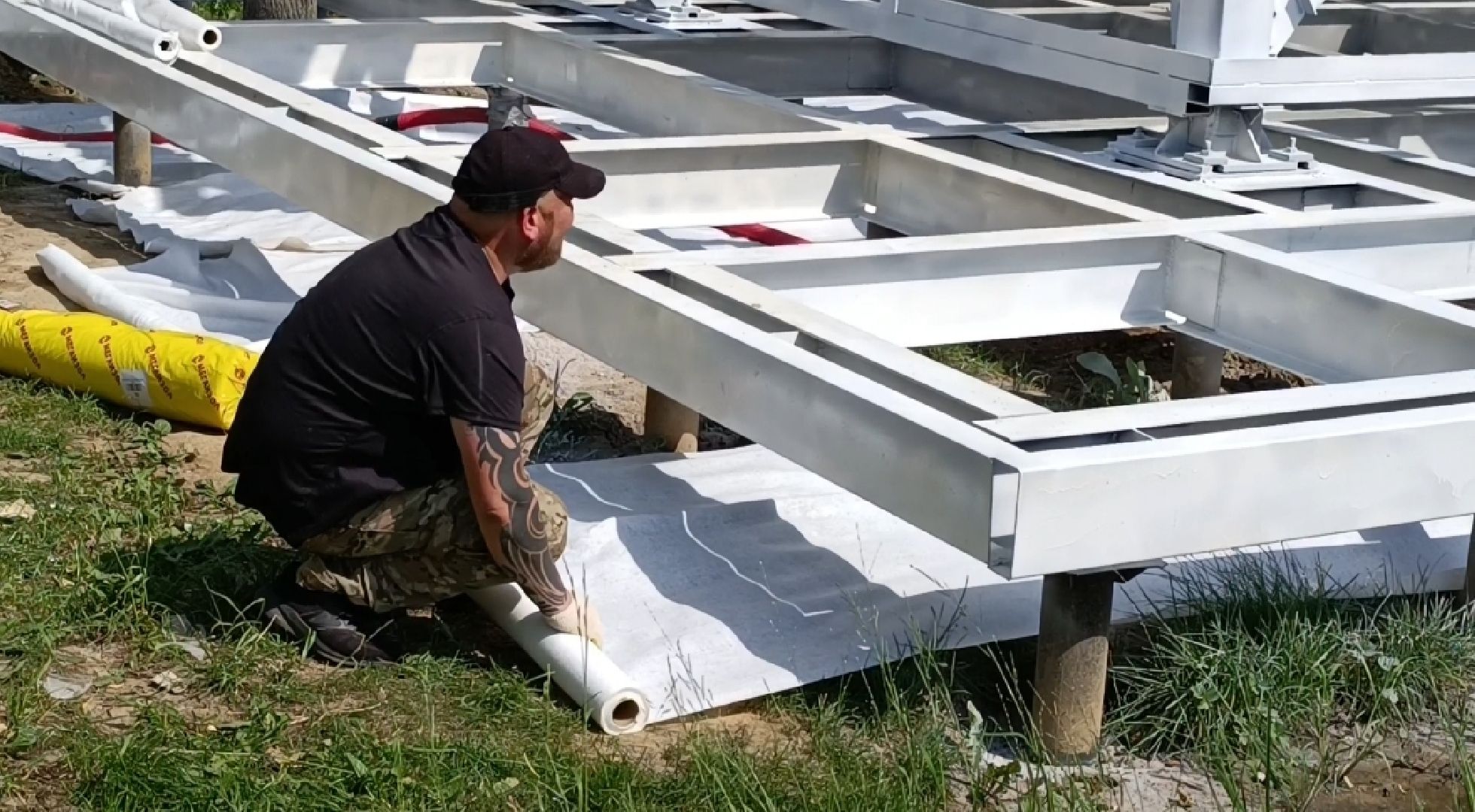 раздевалка, парк, лобня,