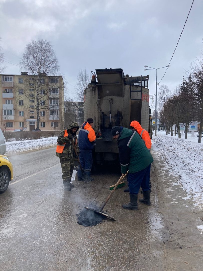 Клин, ЖКХ