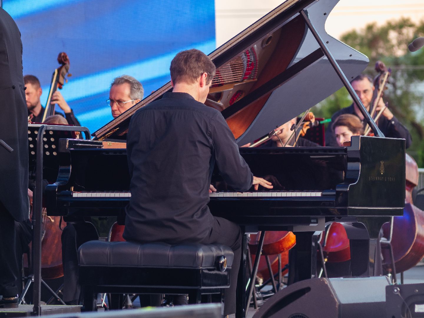 истра, мероприятие, музыкальный фестиваль,новый иерусалим,