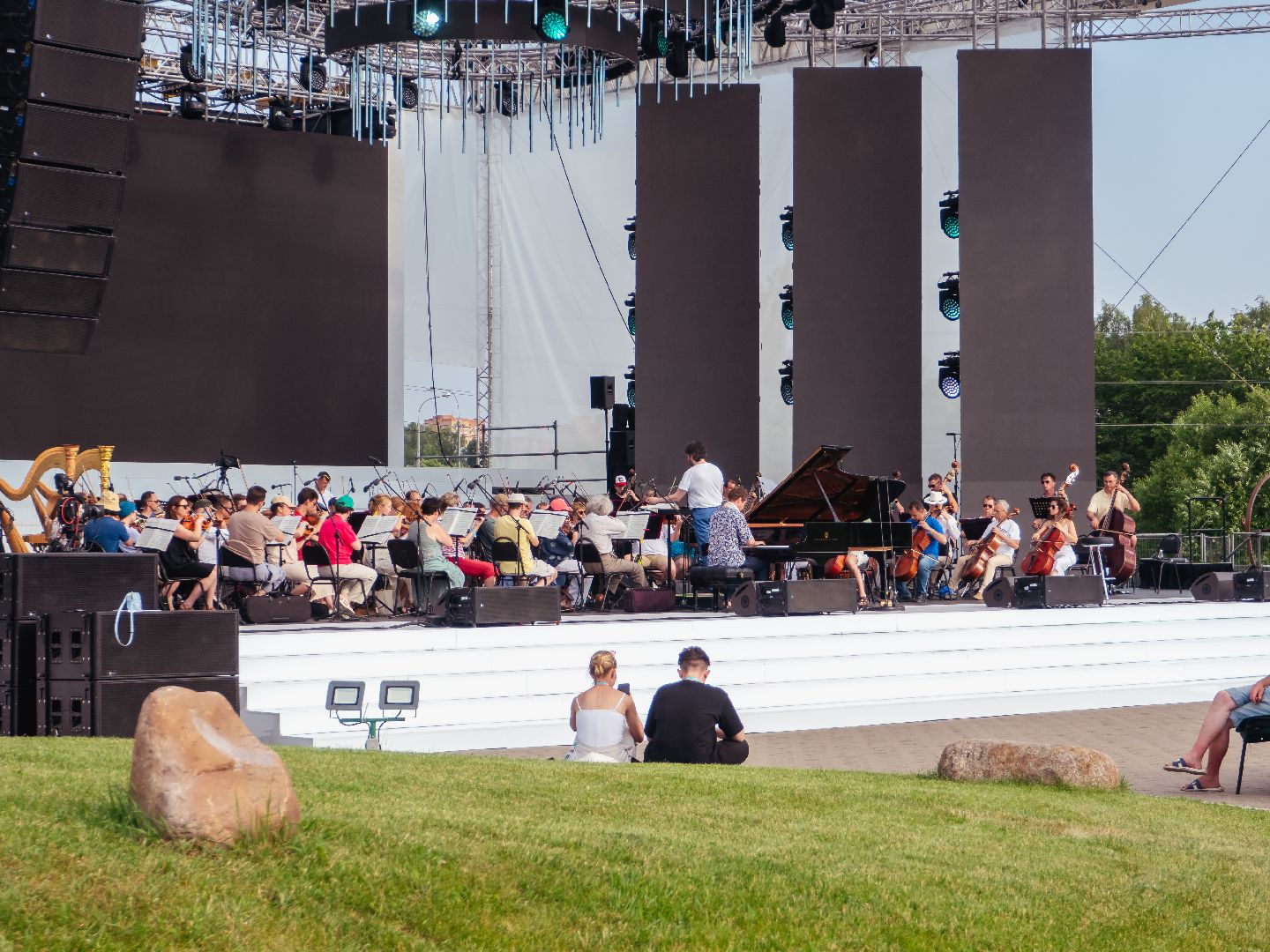 истра, мероприятие, музыкальный фестиваль,новый иерусалим,