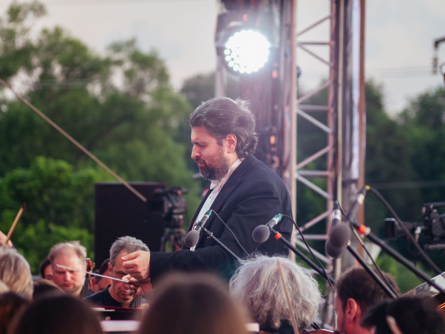 истра, мероприятие, музыкальный фестиваль,новый иерусалим,