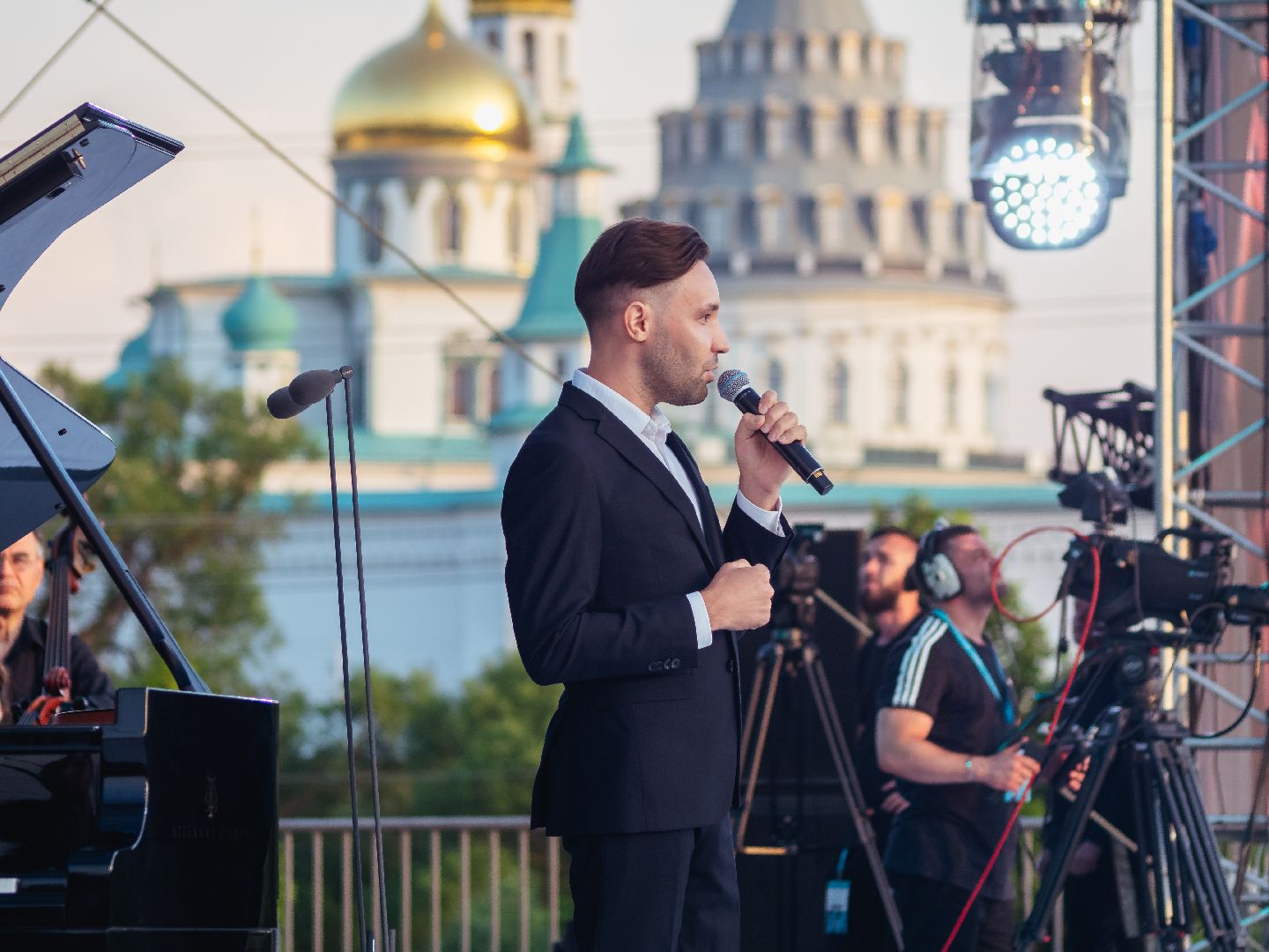 истра, мероприятие, музыкальный фестиваль,новый иерусалим,