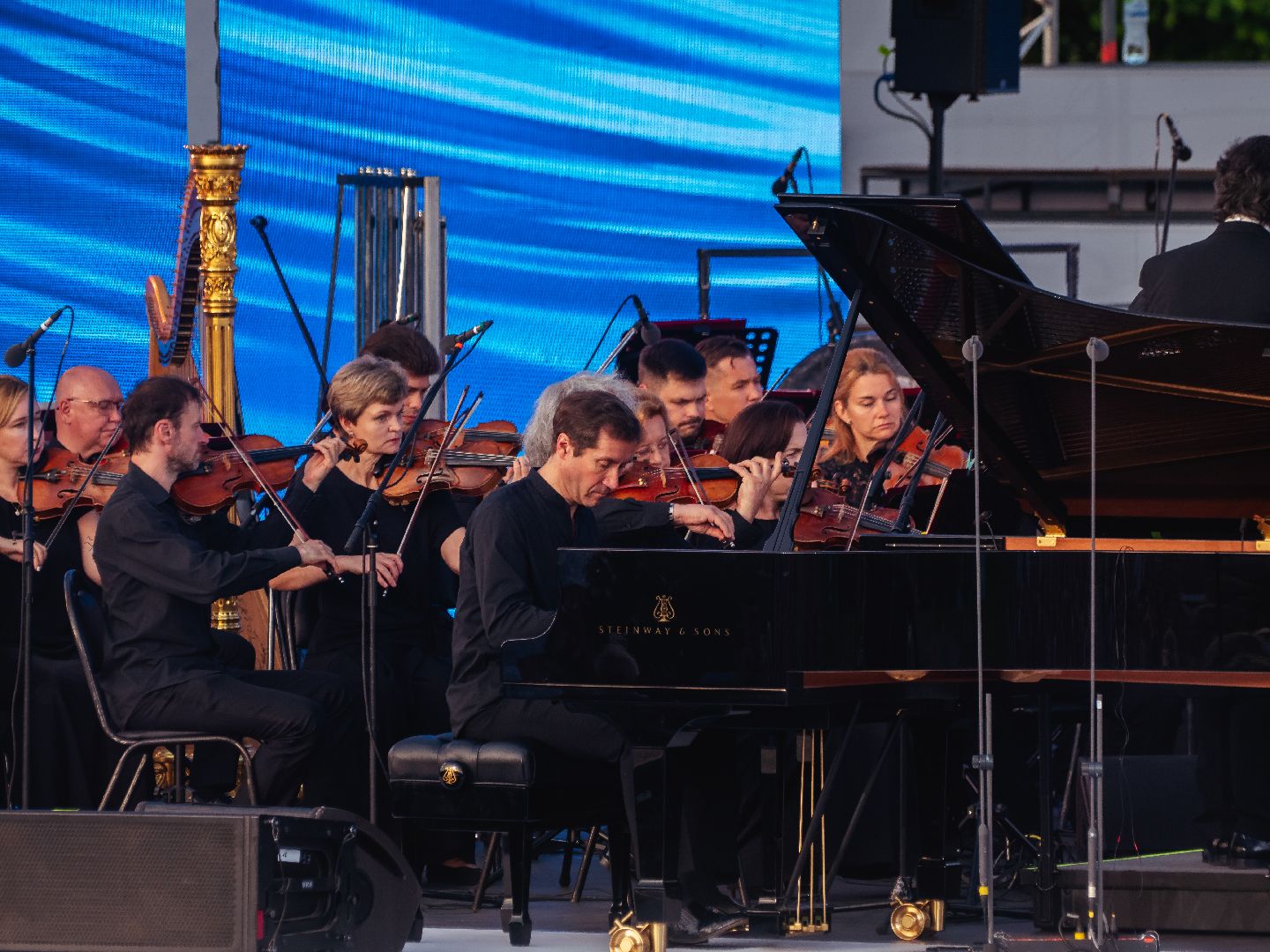 истра, мероприятие, музыкальный фестиваль,новый иерусалим,