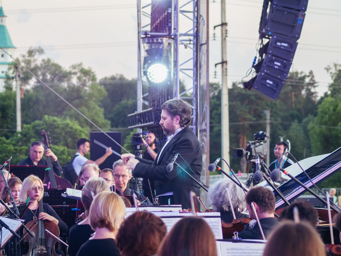 истра, мероприятие, музыкальный фестиваль,новый иерусалим,