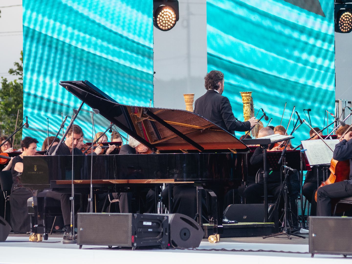 истра, мероприятие, музыкальный фестиваль,новый иерусалим,