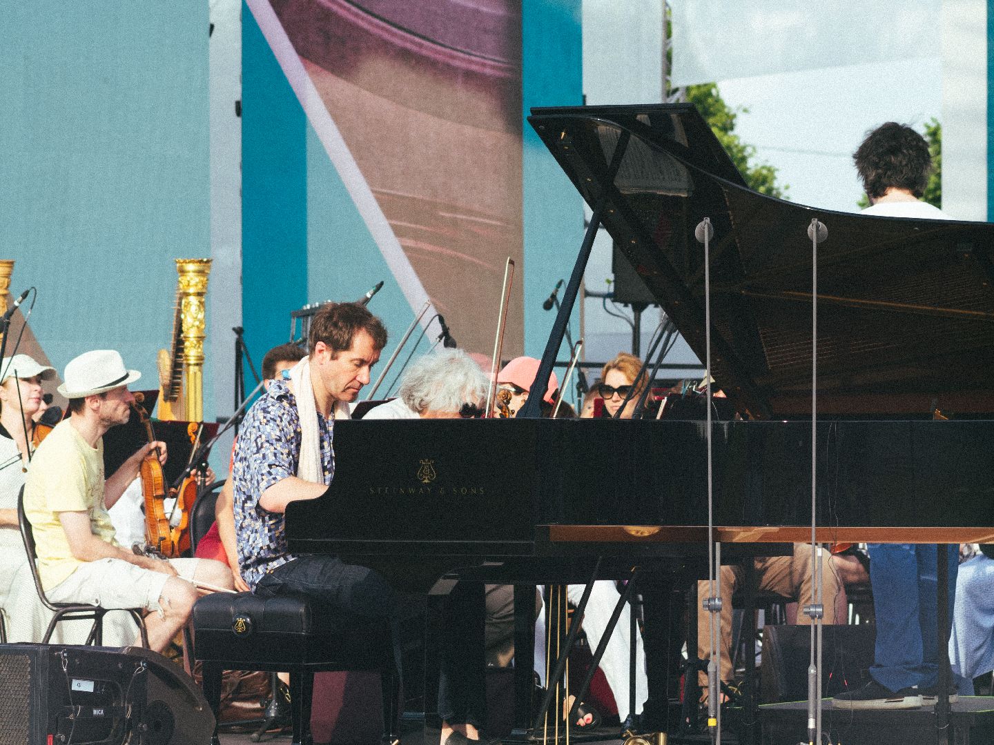 истра, мероприятие, музыкальный фестиваль,новый иерусалим,