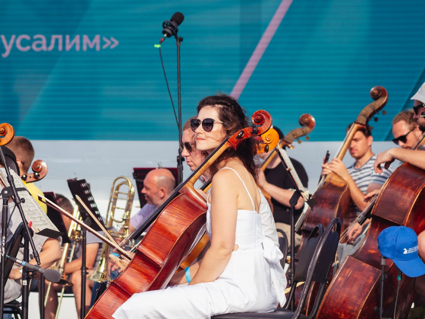истра, мероприятие, музыкальный фестиваль,новый иерусалим,