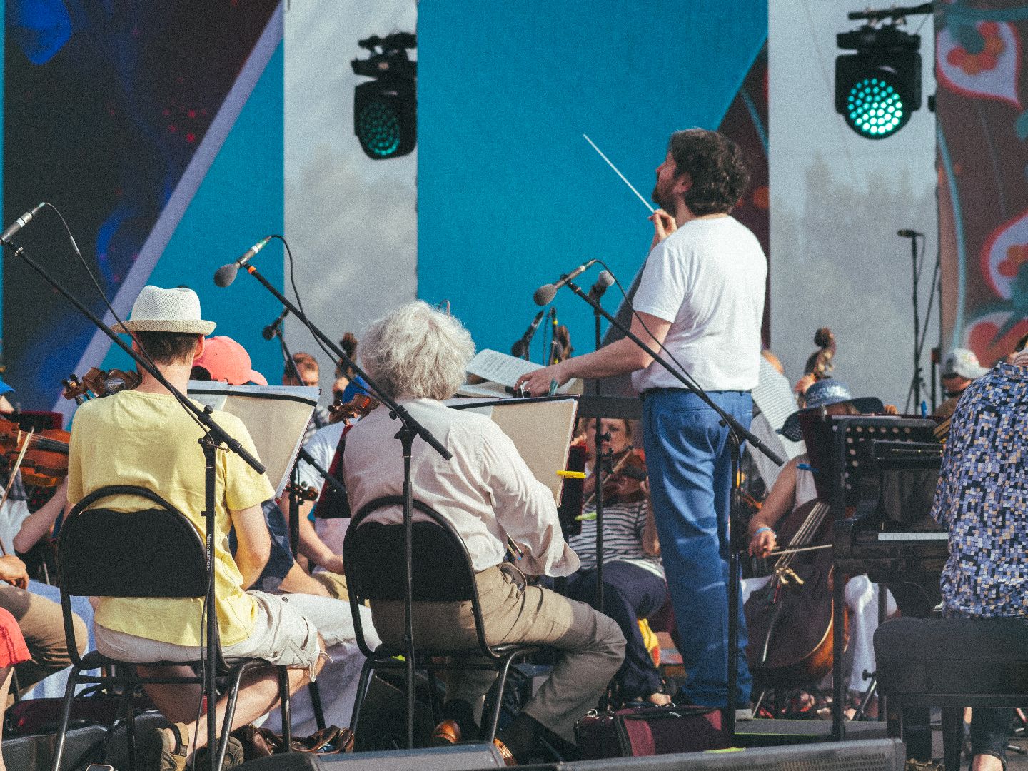 истра, мероприятие, музыкальный фестиваль,новый иерусалим,