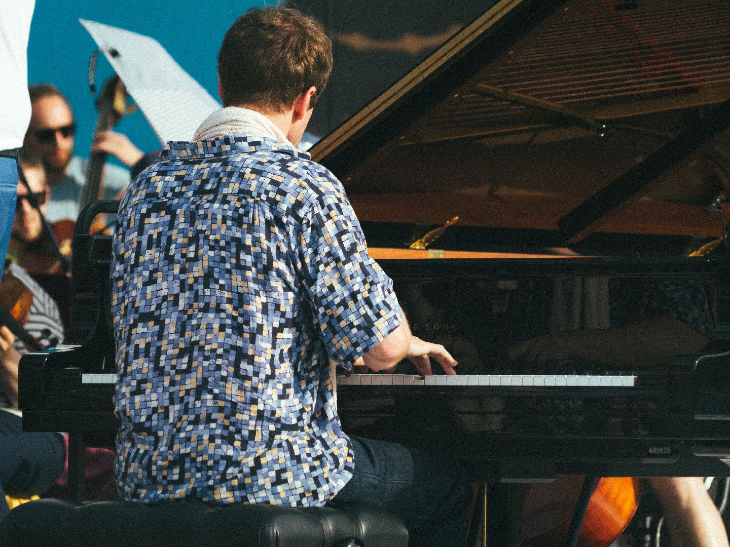 истра, мероприятие, музыкальный фестиваль,новый иерусалим,