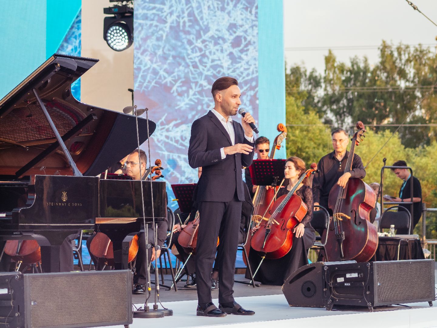 истра, мероприятие, музыкальный фестиваль,новый иерусалим,