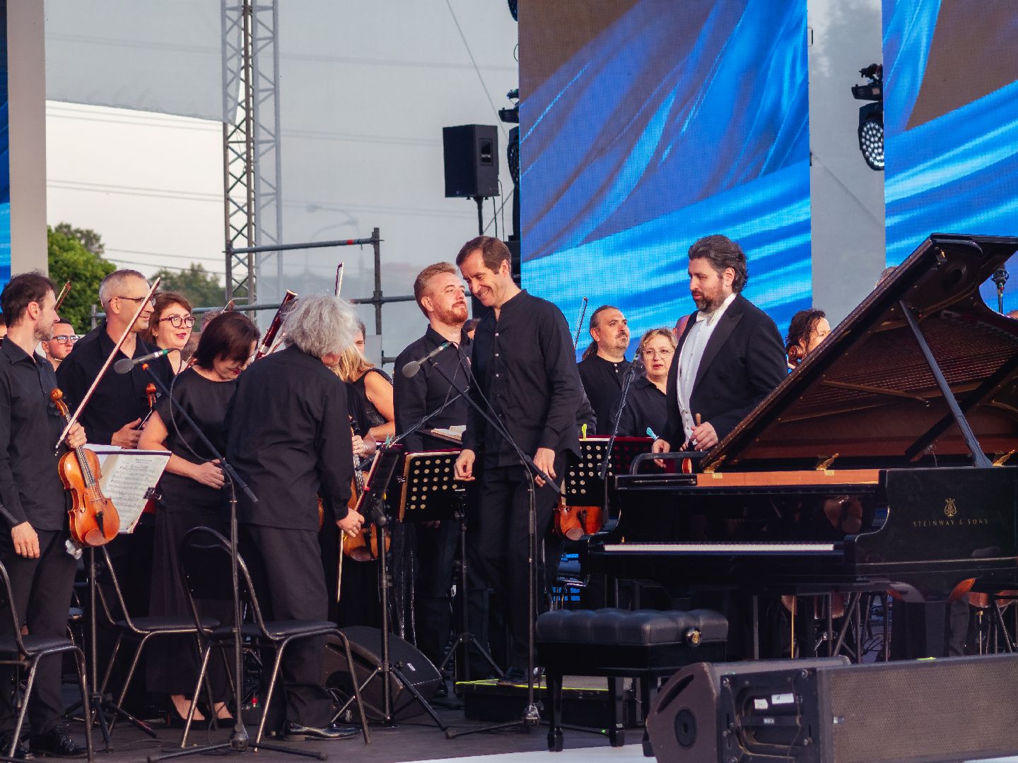 истра, мероприятие, музыкальный фестиваль,новый иерусалим,