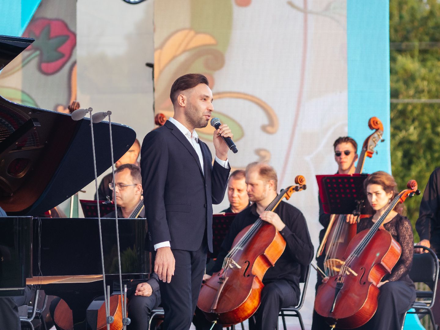 истра, мероприятие, музыкальный фестиваль,новый иерусалим,