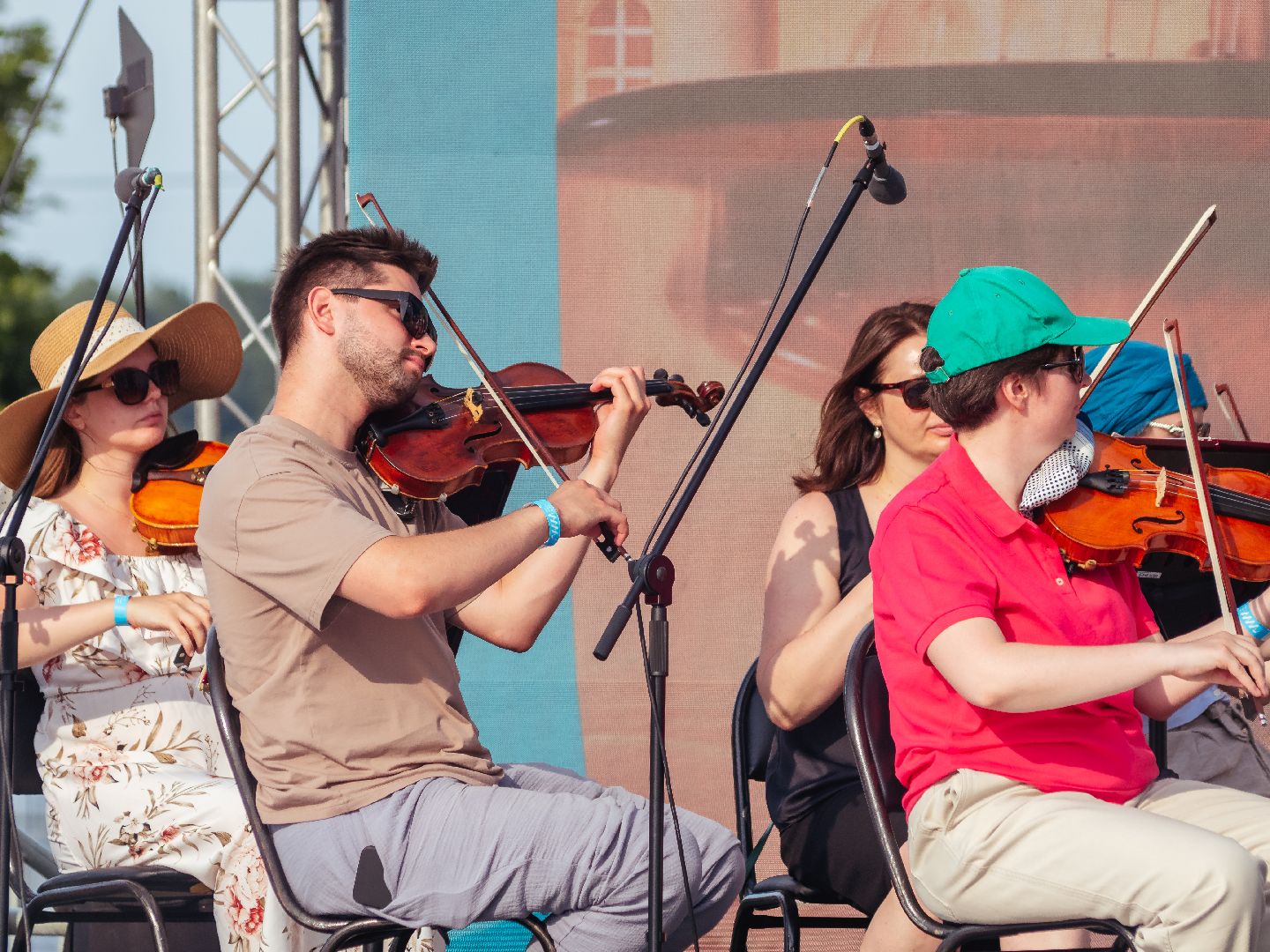 истра, мероприятие, музыкальный фестиваль,новый иерусалим,