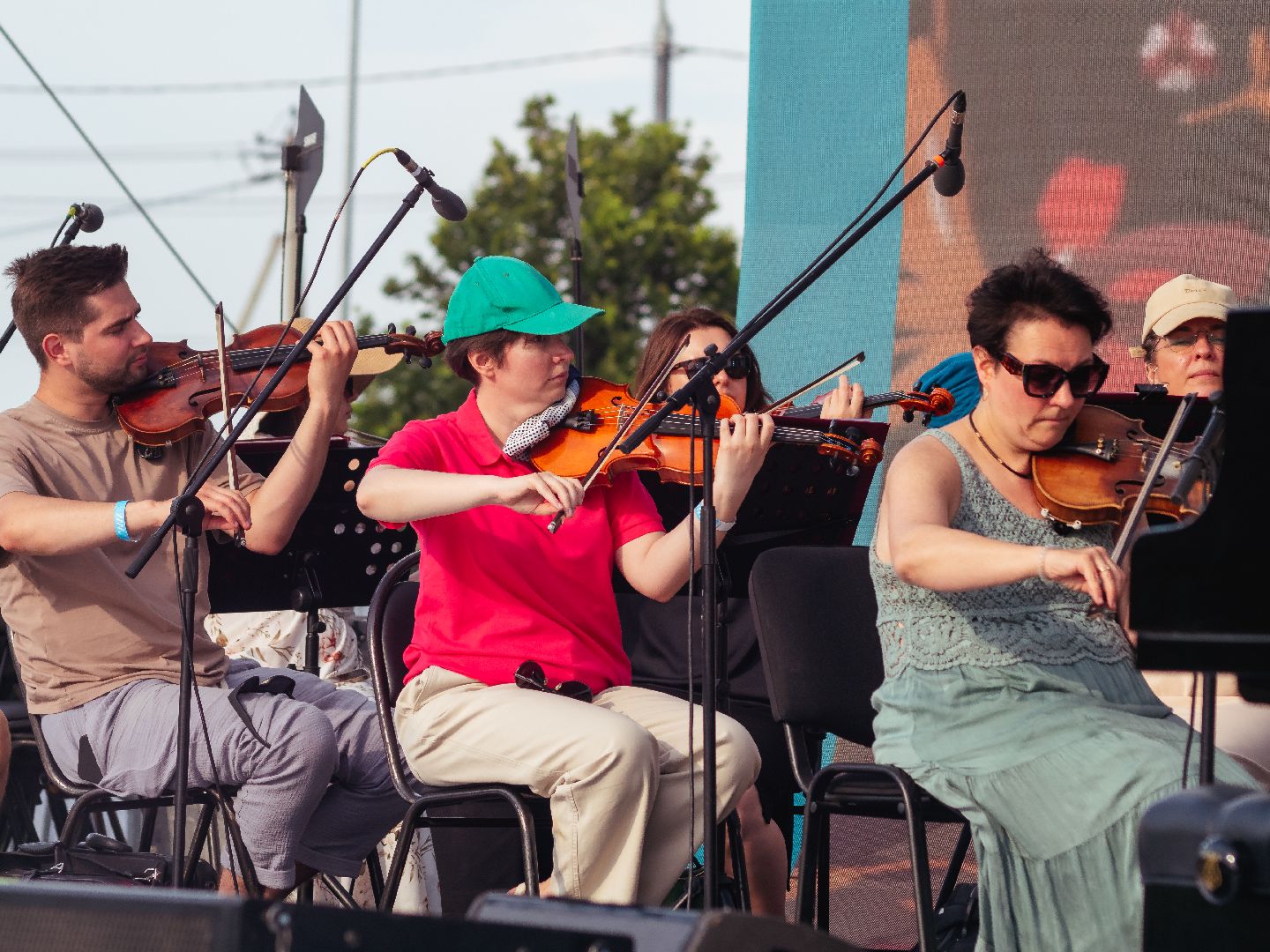 истра, мероприятие, музыкальный фестиваль,новый иерусалим,