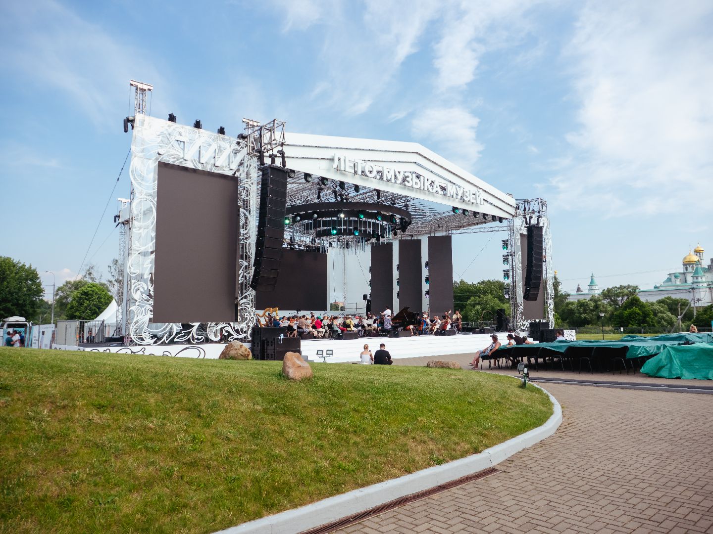 истра, мероприятие, музыкальный фестиваль,новый иерусалим,