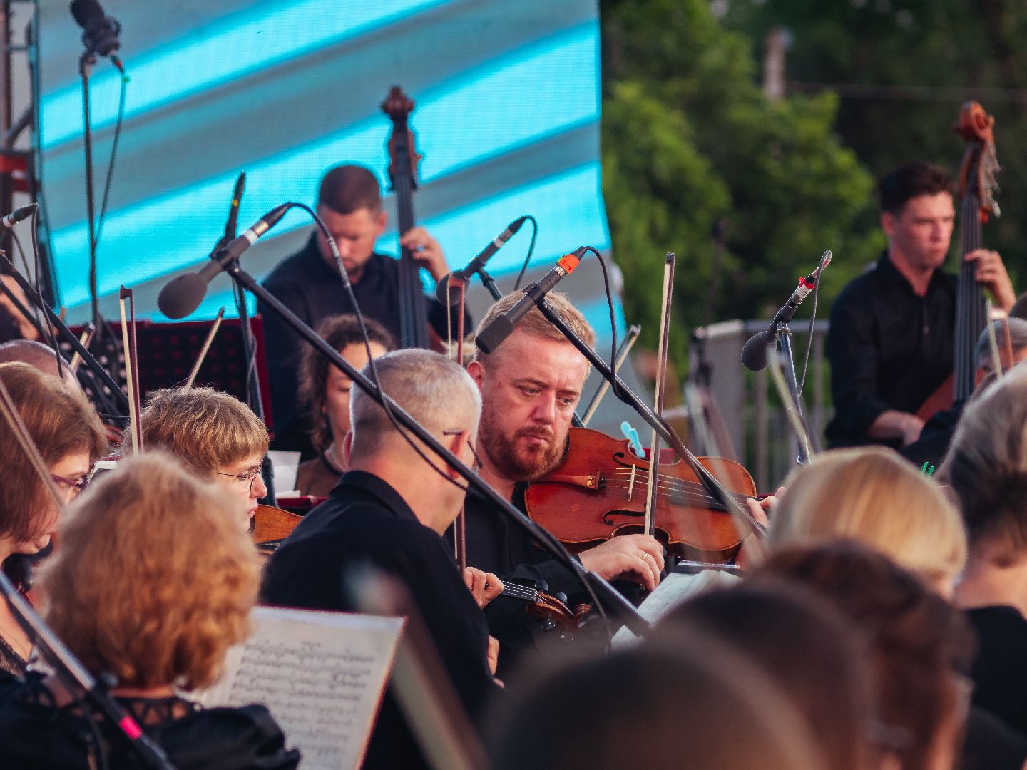 истра, мероприятие, музыкальный фестиваль,новый иерусалим,