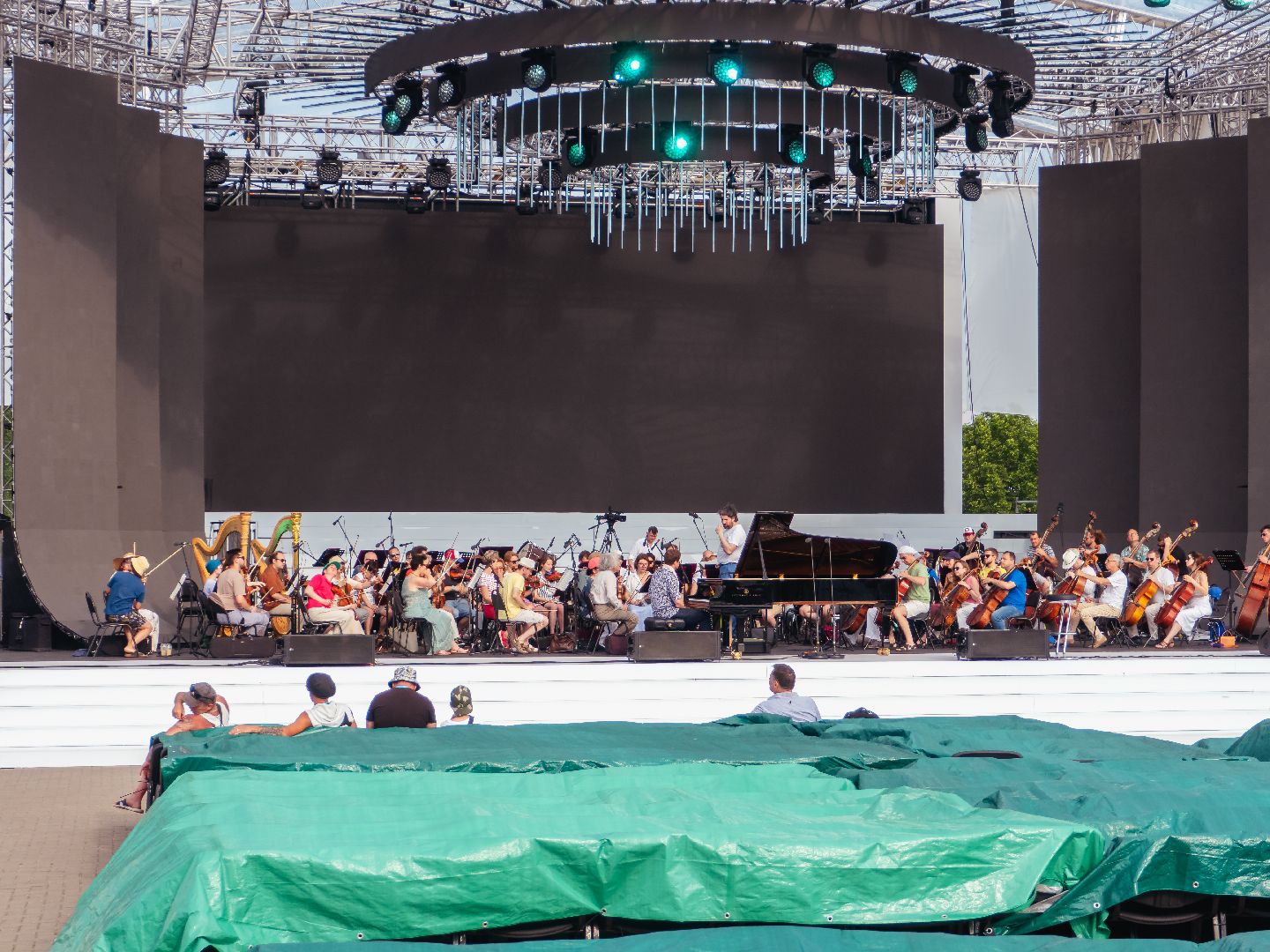 истра, мероприятие, музыкальный фестиваль,новый иерусалим,