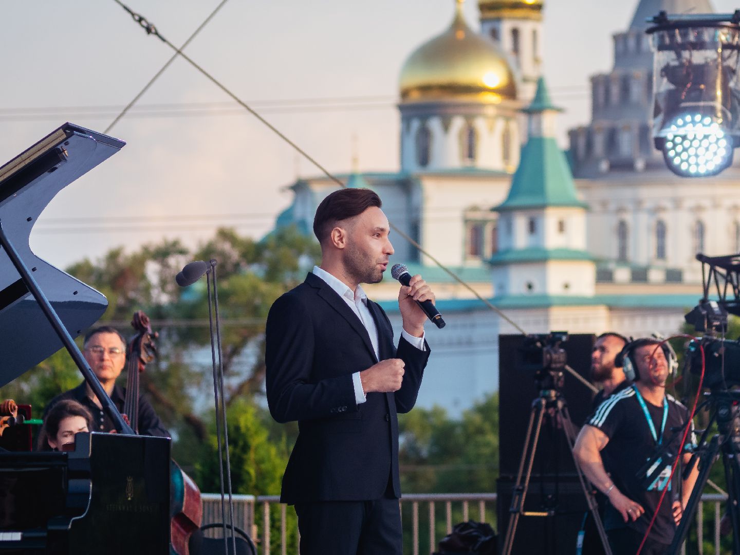 истра, мероприятие, музыкальный фестиваль,новый иерусалим,