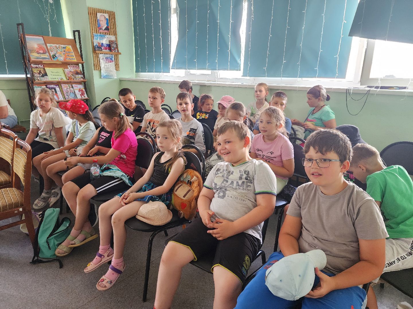 ногинск, лагерь, школьный лагерь, общество, дети, экология,