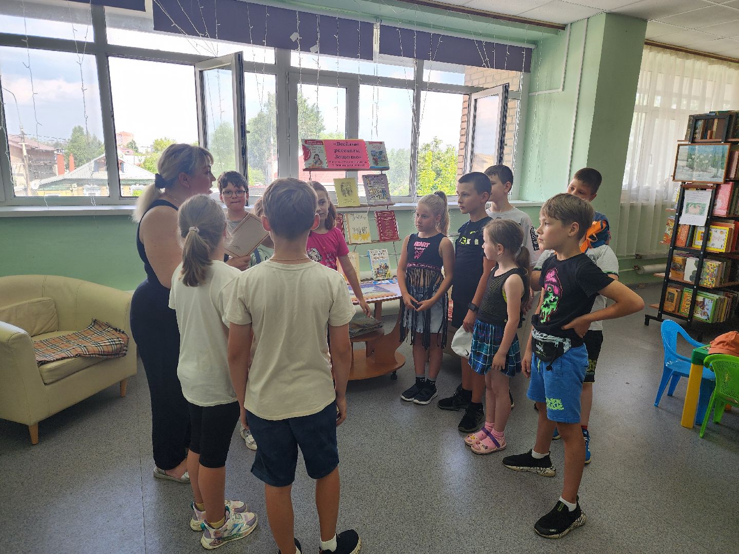 ногинск, лагерь, школьный лагерь, общество, дети, экология,