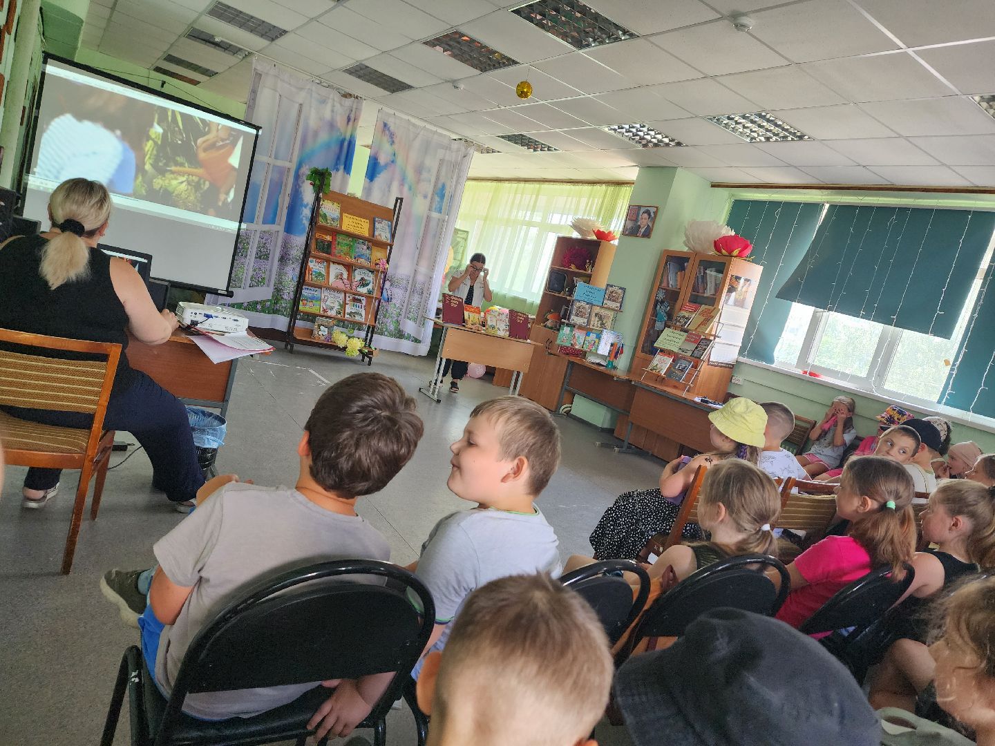 ногинск, лагерь, школьный лагерь, общество, дети, экология,