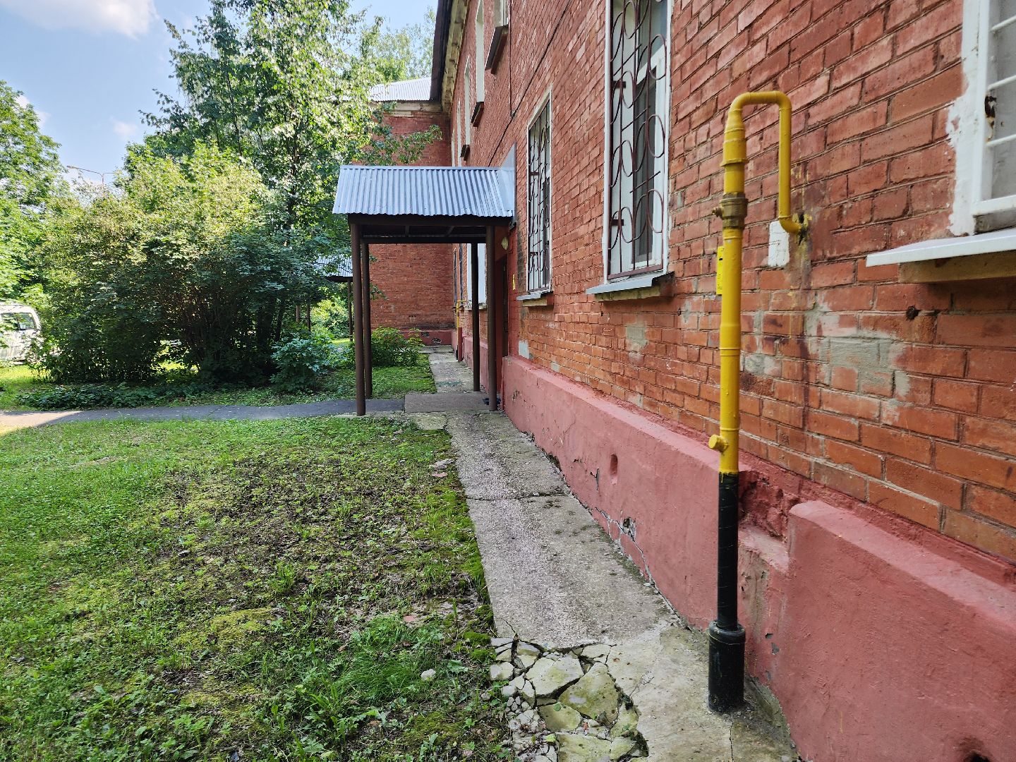 Черноголовка, Капитальный ремонт, Газоснабжение, жкх,