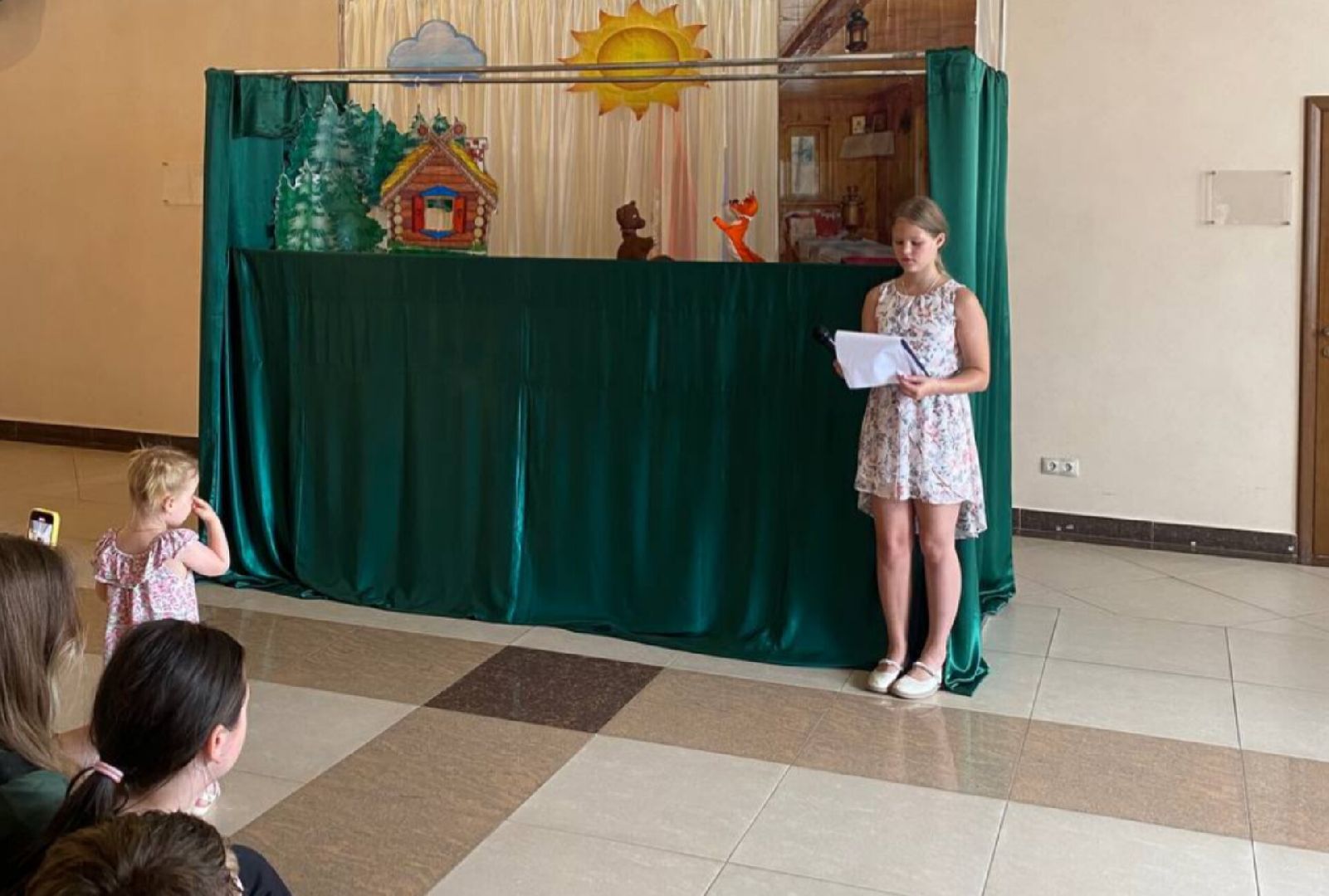 Звенигород, Культура, лето в подмосковье,Культурные каникулы,