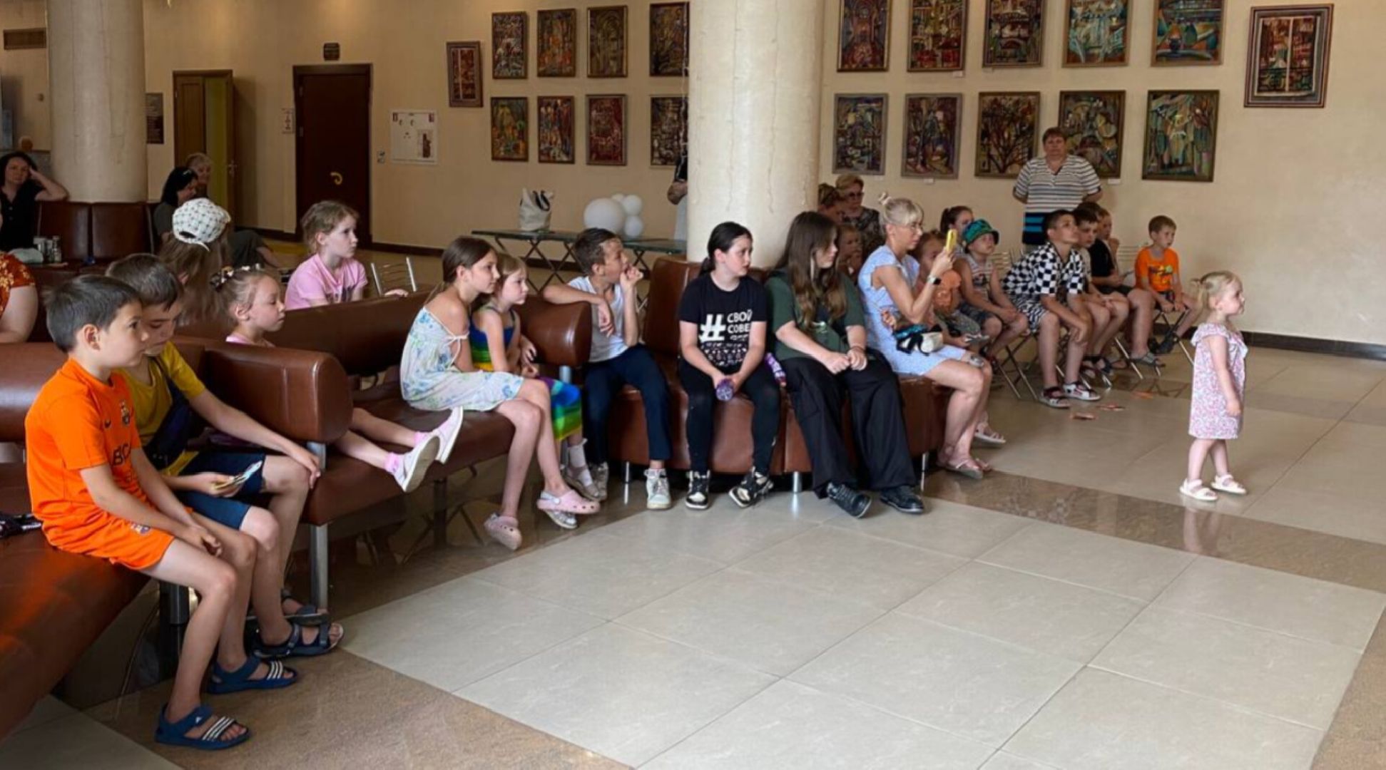 Звенигород, Культура, лето в подмосковье,Культурные каникулы,